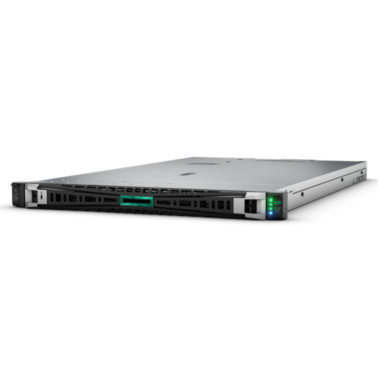 HPE ProLiant DL360 Gen11 4510 Intel Xeon Silver 2.4GHz 12C 64GB RAM 2x 960GB Rack Server
