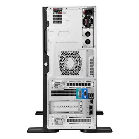 Hewlett Packard HPE ProLiant ML110 Gen11 5416S 2.0GHz 16c 1P 2x32GB-R 8SFF MR408i-o 2x960GB SSD 2x1000W PS EU Server - x2 P43328-B21  HPE 32GB 1x32GB Dual Rank - x8 DDR5-4800 CAS-40-39-39 EC8 R