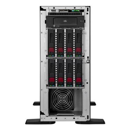 Hewlett Packard HPE ProLiant ML110 Gen11 5416S 2.0GHz 16c 1P 2x32GB-R 8SFF MR408i-o 2x960GB SSD 2x1000W PS EU Server - x2 P43328-B21  HPE 32GB 1x32GB Dual Rank - x8 DDR5-4800 CAS-40-39-39 EC8 R