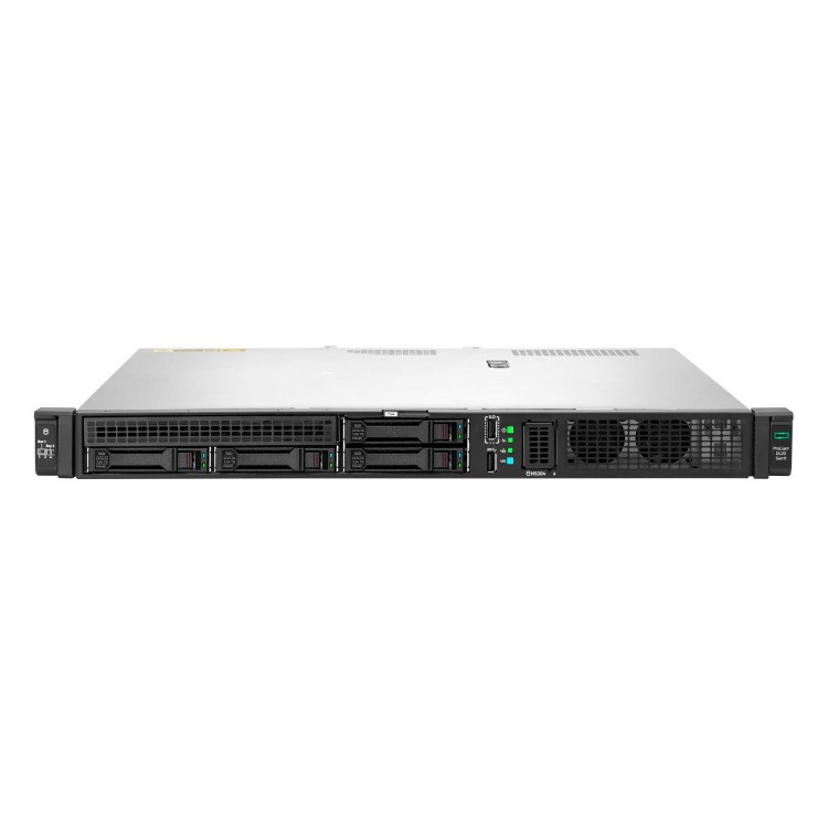 Hewlett Packard HPE ProLiant DL20 Gen11 6333P 3.1GHz 6c 1P 1x32GB-U 4SFF NS204i-u VROC 1x800W PS EU Server - This HPE pre built server includes the following_ - x1 P64339-B21  HPE 32GB 1x32GB D