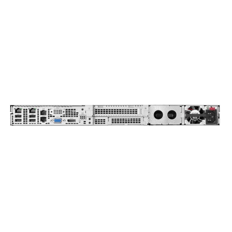 Hewlett Packard HPE ProLiant DL20 Gen11 6333P 3.1GHz 6c 1P 1x32GB-U 4SFF NS204i-u VROC 1x800W PS EU Server - This HPE pre built server includes the following_ - x1 P64339-B21  HPE 32GB 1x32GB D