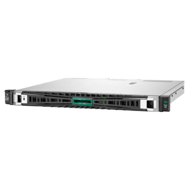 HPE ProLiant DL20 Gen11 6333P 3.1GHz 6c 1P 32GB RAM 960GB SSD Rack Server