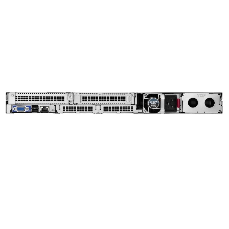 Hewlett Packard HPE ProLiant Compute DL320 Gen12 6515P 2.3GHz 16c 1P 1x64GB-R 8SFF MR408i-o 2x1000W PS EU Server - This HPE pre built server includes the following_ - 1 x P69728-B21  HPE 64GB 1x