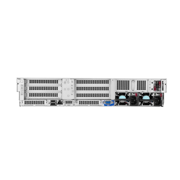 Hewlett Packard HPE ProLiant Compute DL380 Gen12 6517P 1P 2x32GB-R 8SFF NS204i-u v2 MR408i-o 2x1000W PS EU Server - This HPE pre built server includes the following_ - 2 x P69727-B21  HPE 32GB 1