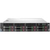 HPE ProLiant DL80 Gen9 Intel Xeon E5-2603v3 6-Core 1.60GHz 15MB 8GB 12x3.5in Hot Plug P840/4GB FBWC SAS 900W Rack Server