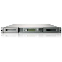 HPE 1/8 G2 LTO7 SAS Autoload Bdl/TVlite