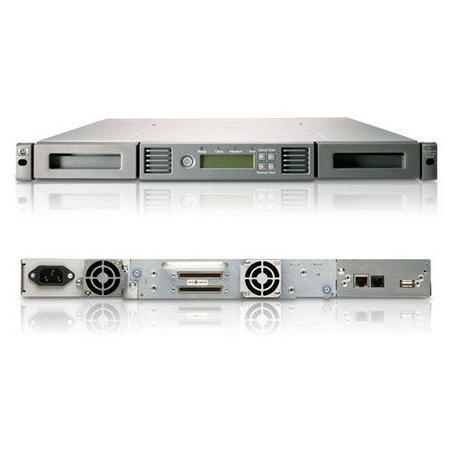 HPE 1/8 G2 LTO7 SAS Autoload Bdl/TVlite