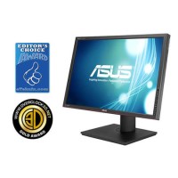 Asus PA249Q IPS LED 24" 1920x1200 VGA DVI HDMI Display Port Height Adjust Monitor