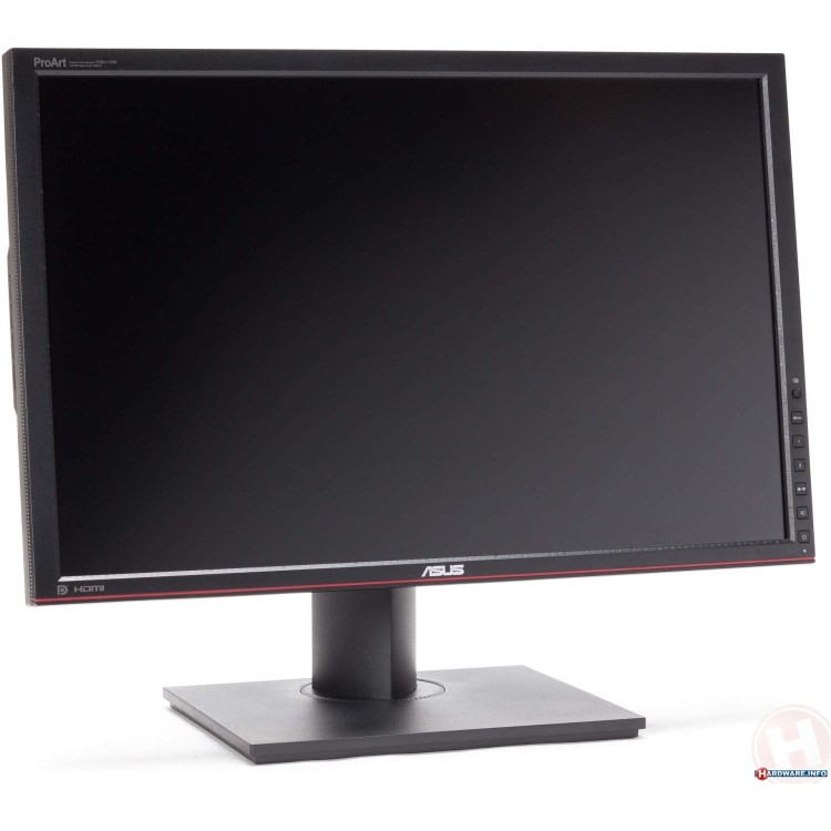Asus PA249Q IPS LED 24" 1920x1200 VGA DVI HDMI Display Port Height Adjust Monitor