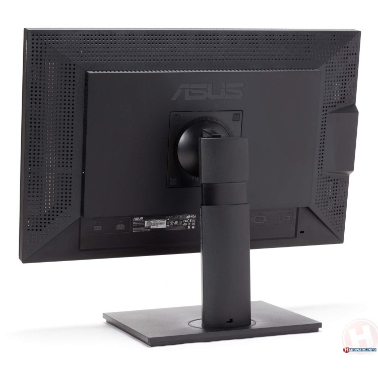 Asus PA249Q IPS LED 24" 1920x1200 VGA DVI HDMI Display Port Height Adjust Monitor