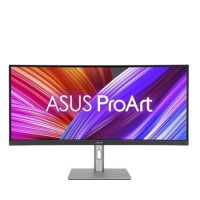 ASUS ProArt Display PA34VCNV 34" IPS UWQHD Curved Monitor - 2x HDMI 2x DP 1x USB-C 2x USB-A