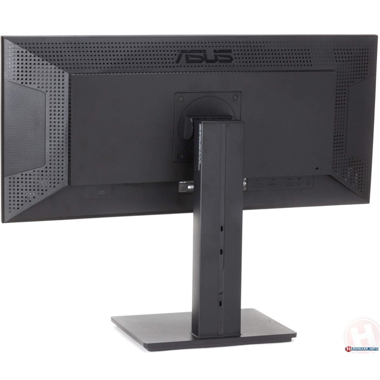 Asus PB298Q LED 2560x1080 DVI HDMI Display Port Swivel Pivot Height Adjust Speakers 29" Monitor