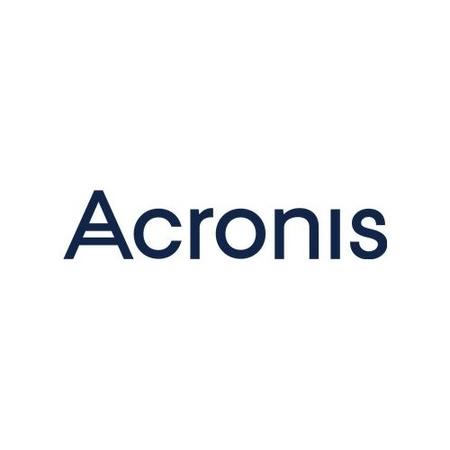 Acronis Backup Standard Workstation Subscription License 1 Year