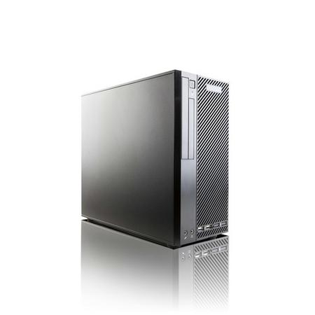 Punch Technology SFF L12 Core i5-11400 8GB 250GB SSD Windows 11 Pro Desktop PC