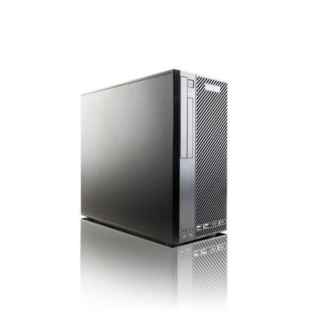 Punch Technology SFF L12 Ryzen 5 5600G 16GB 250GB SSD Windows 11 Pro  Desktop PC