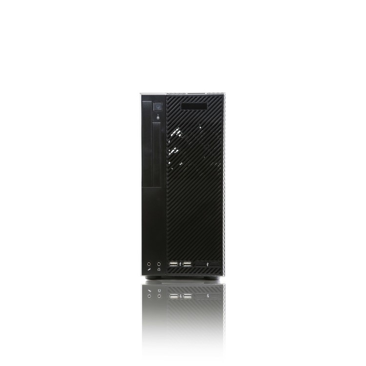 Punch Technology Intel Core i5-12400 16GB RAM 500GB SSD Windows 11 Pro PC