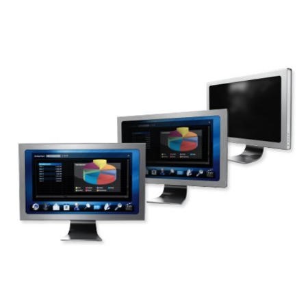 3m Frameless Desktop Monitor Privacy Filter 24 16 10 On Servers