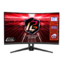 ASRock PG27F15RS1A 27" VA Full HD 240Hz 1ms Curved Gaming Monitor