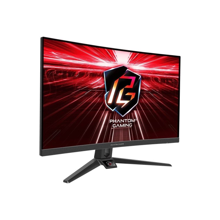 ASRock PG27F15RS1A 27" VA Full HD 240Hz 1ms Curved Gaming Monitor