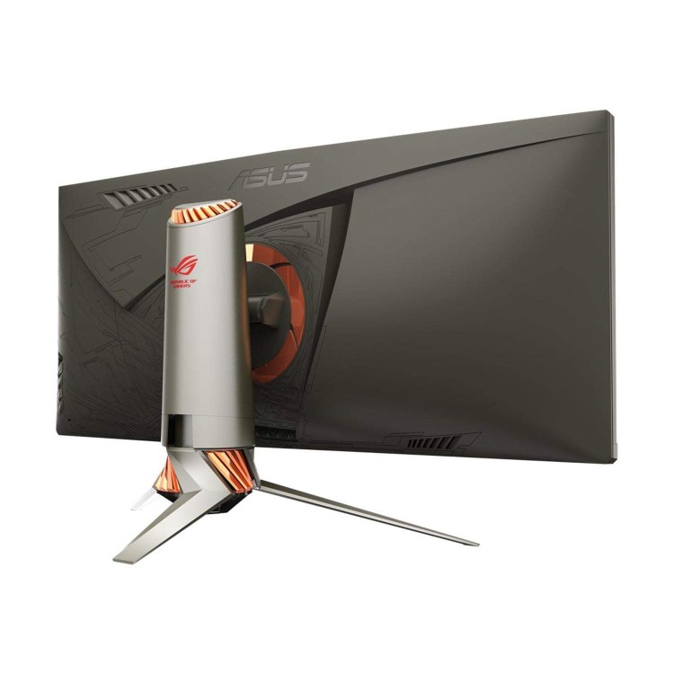Asus PG348Q ROG Swift 34" IPS UWQHD 100Hz G-sync Curved Gaming Monitor