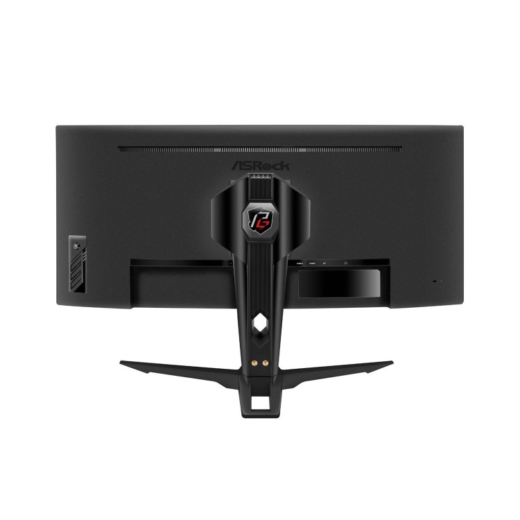 ASRock PG34WQ15R2B 34" VA WQHD 165Hz 1ms Curved Gaming Monitor 