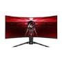 ASRock PG34WQ15R2B 34" VA WQHD 165Hz 1ms Curved Gaming Monitor 