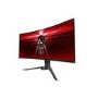 ASRock PG34WQ15R2B 34" VA WQHD 165Hz 1ms Curved Gaming Monitor 