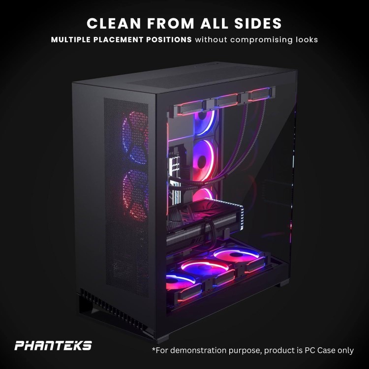 Phanteks NV9 DRGB DRGB Gaming PC Case Black