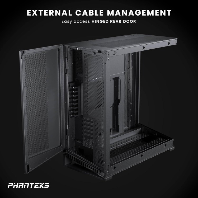 Phanteks NV9 DRGB DRGB Gaming PC Case Black