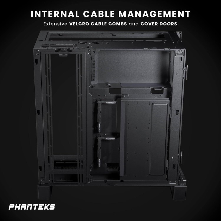 Phanteks NV9 DRGB DRGB Gaming PC Case Black
