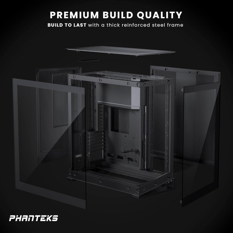 Phanteks NV9 DRGB DRGB Gaming PC Case Black