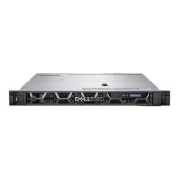 Dell EMC PowerEdge R650xs Intel Xeon Silver 4310 2.1GHz 12c 32GB DDR4 SDRAM H755 1x 480GB SSD 2.5 SFF SAS Gigabit Ethernet 800W 1U Rack-mountable Server