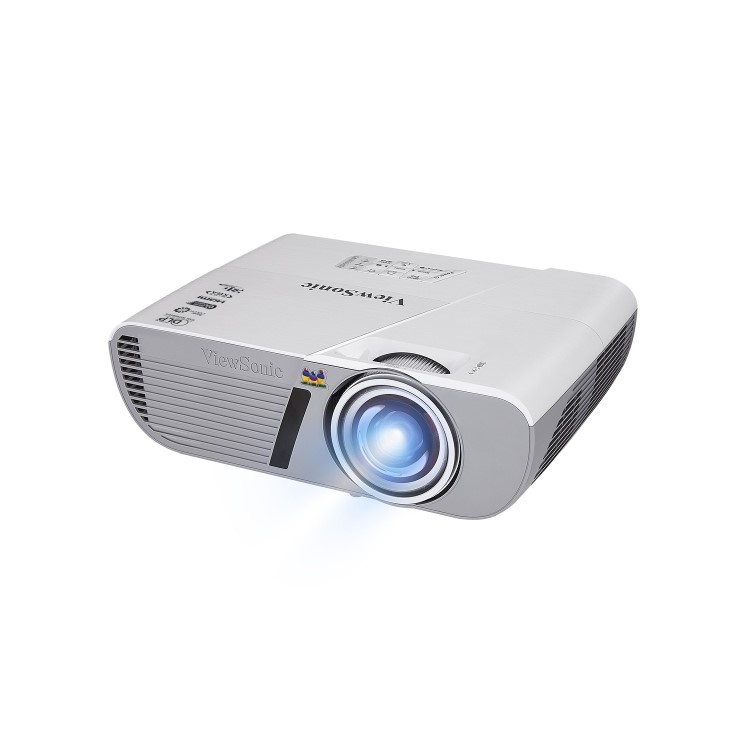 Viewsonic PJD5553LWS WXGA Short Throw Projector
