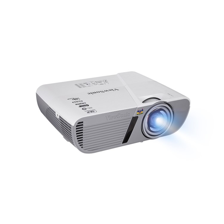Viewsonic PJD5553LWS WXGA Short Throw Projector