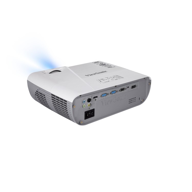 Viewsonic PJD5553LWS WXGA Short Throw Projector