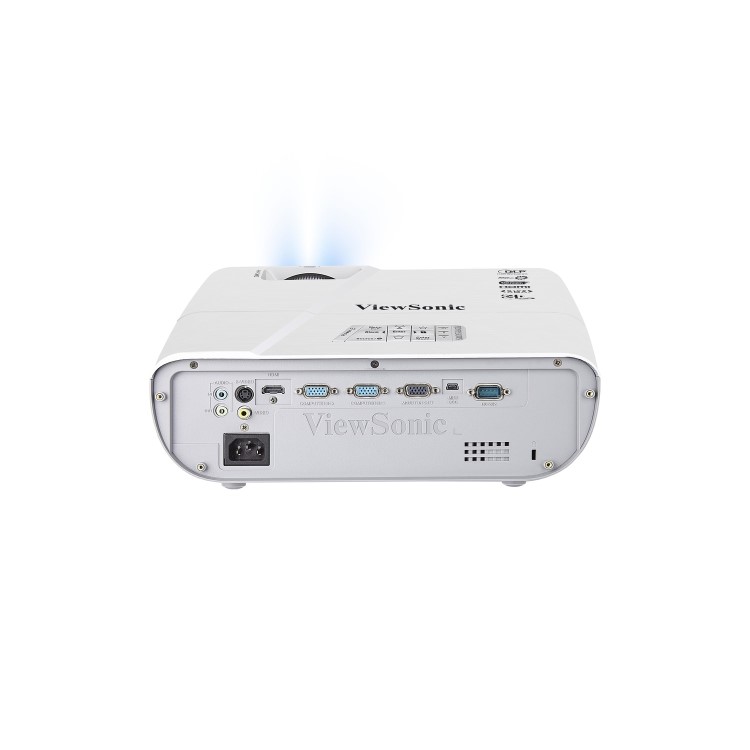 Viewsonic PJD5553LWS WXGA Short Throw Projector