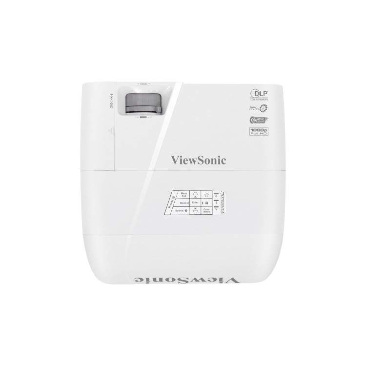 ViewSonic PJD7828HDL LightStream 1080p Full HD DLP Projector