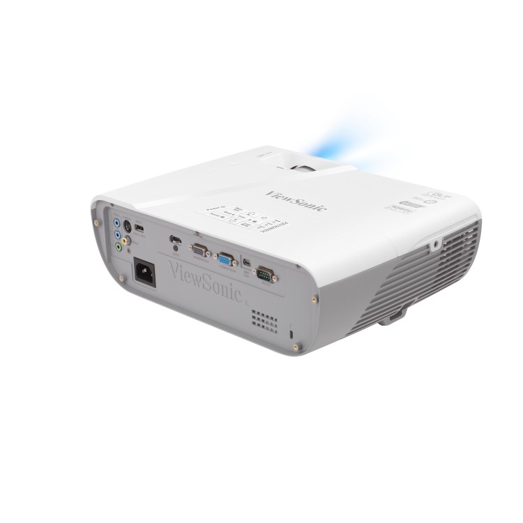 ViewSonic PJD7828HDL LightStream 1080p Full HD DLP Projector