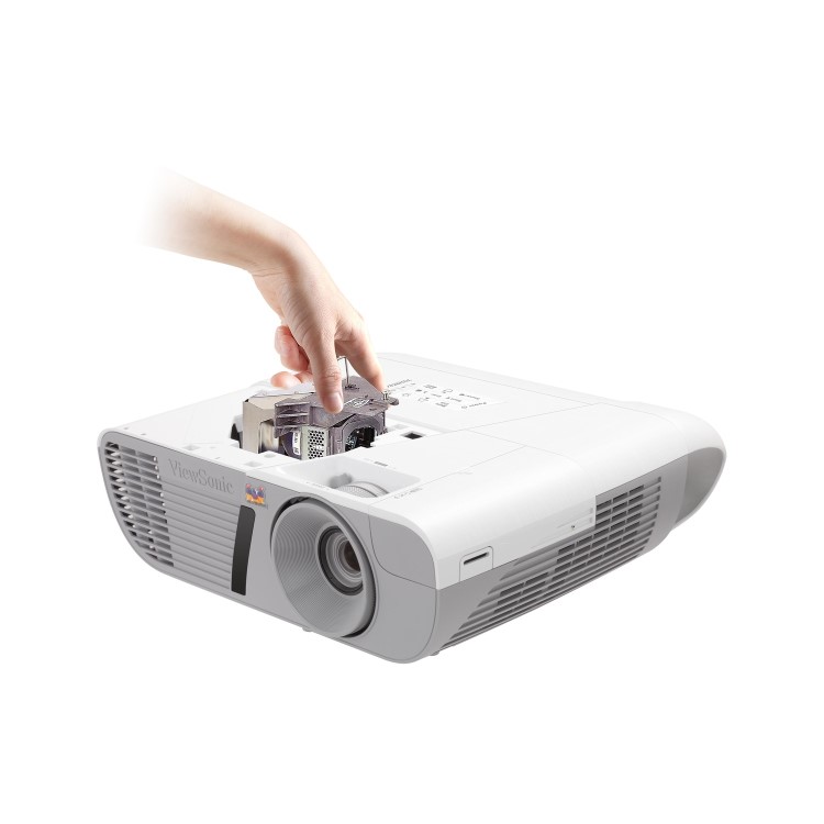 ViewSonic PJD7828HDL LightStream 1080p Full HD DLP Projector