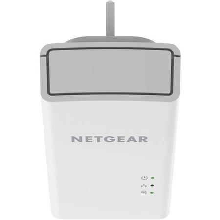 Netgear PL1000 1000Mbps 1 Port WiFi Range Extender