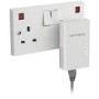 Netgear PL1000 1000Mbps 1 Port WiFi Range Extender