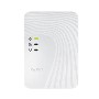 Zyxel 500Mbps Mini Powerline Ethernet Adapter Twin Pack - Wallmount