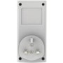 Netgear PLP1000 1000Mbps 1 Port Powerline Adapter - 2 Pack 