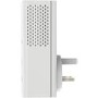 Netgear PLP1000 1000Mbps 1 Port Powerline Adapter - 2 Pack 