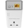 Netgear PLP1000 1000Mbps 1 Port Powerline Adapter - 2 Pack 