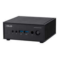 ASUS PN42 Intel N100 Mini Barebone PC