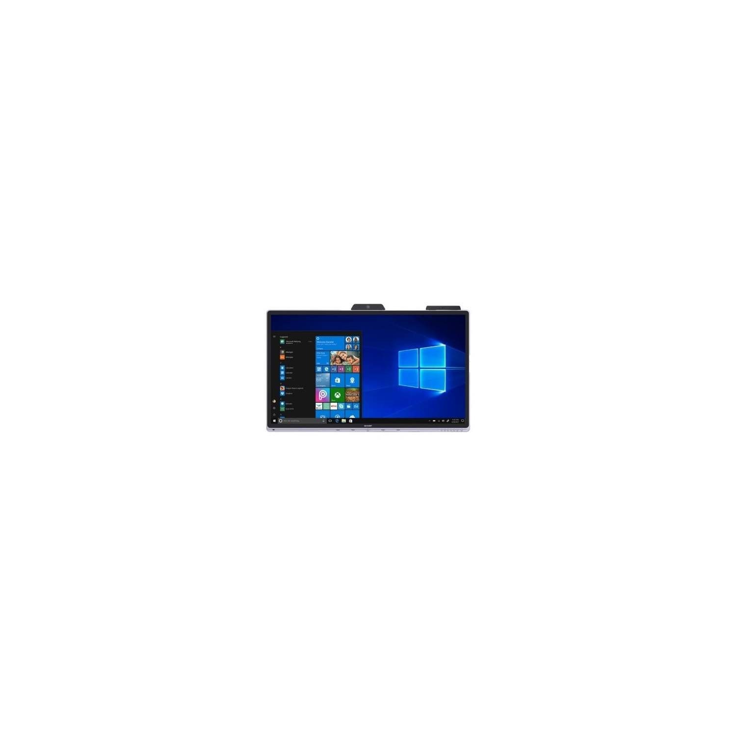 Sharp PN-CD701 4K UHD Touchscreen Interative Display on Servers Direct