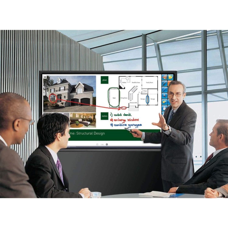Sharp PNL602B 60 Inch Touch Screen LED Display