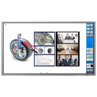 Sharp PNL702B 70 Inch Touchscreen LED Display