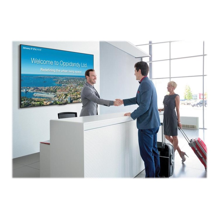 Sharp PNQ701K 70" Full HD Large Format Display